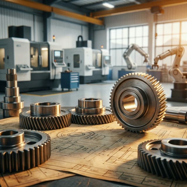 Shriramjee Industries Company Profile